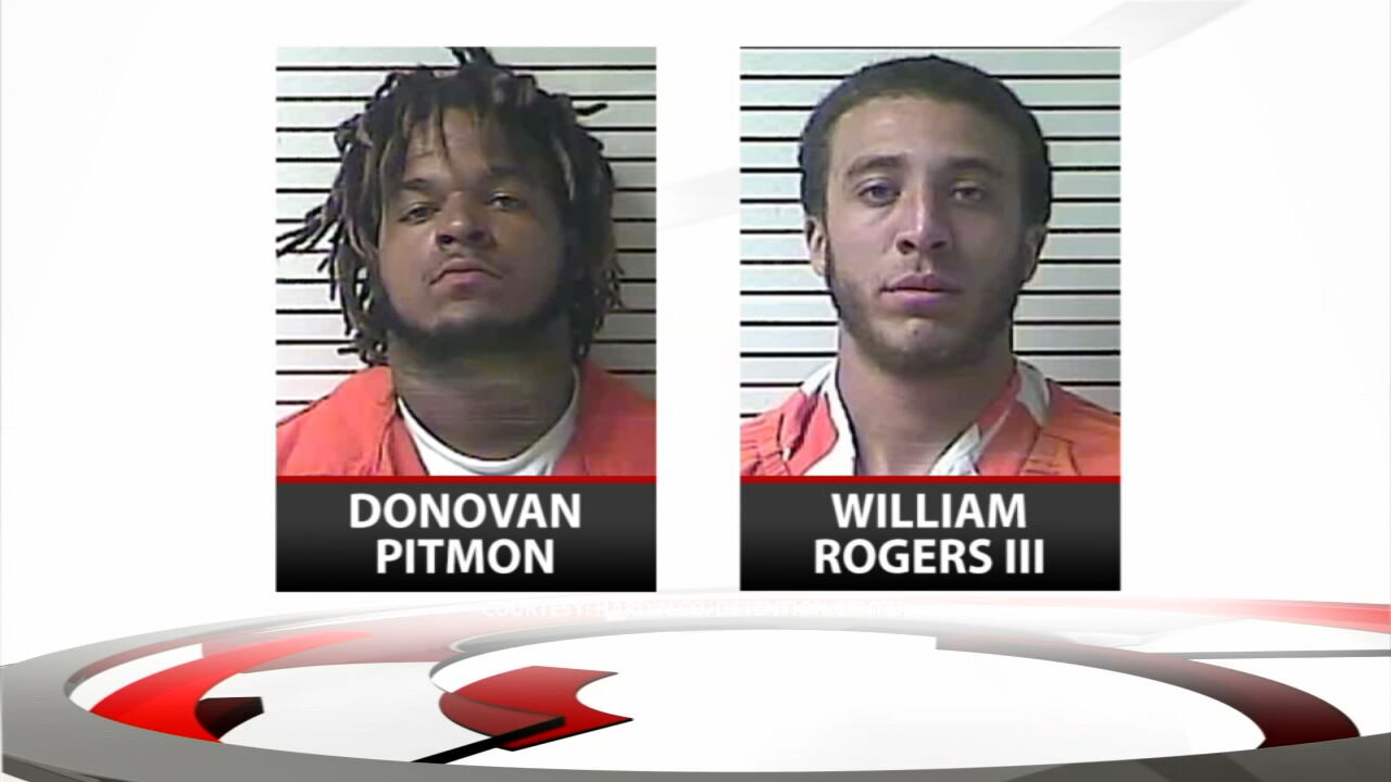2 men arrested after KSP troopers find more than 2,500 opiates in their car